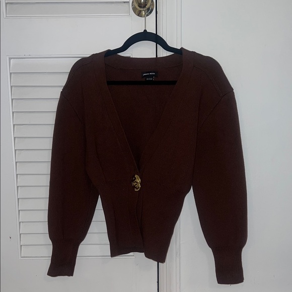 Maroon Women's Sweater - Picture 1 of 1